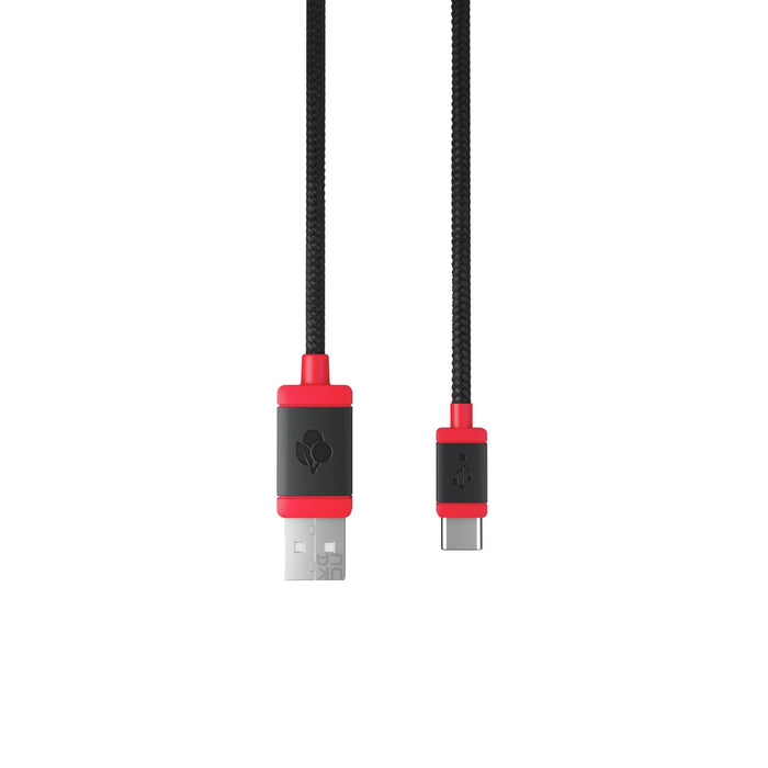 EAN 4025112099779 - CHERRY JA-0600-0 cable USB USB 2.0 1,5 m USB A USB C Negro imagen 2