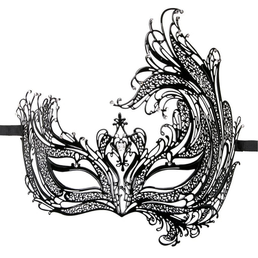 EAN 8718627525524 - EasyToys Fetish Collection ET116BLK máscara de fantasía imagen 1