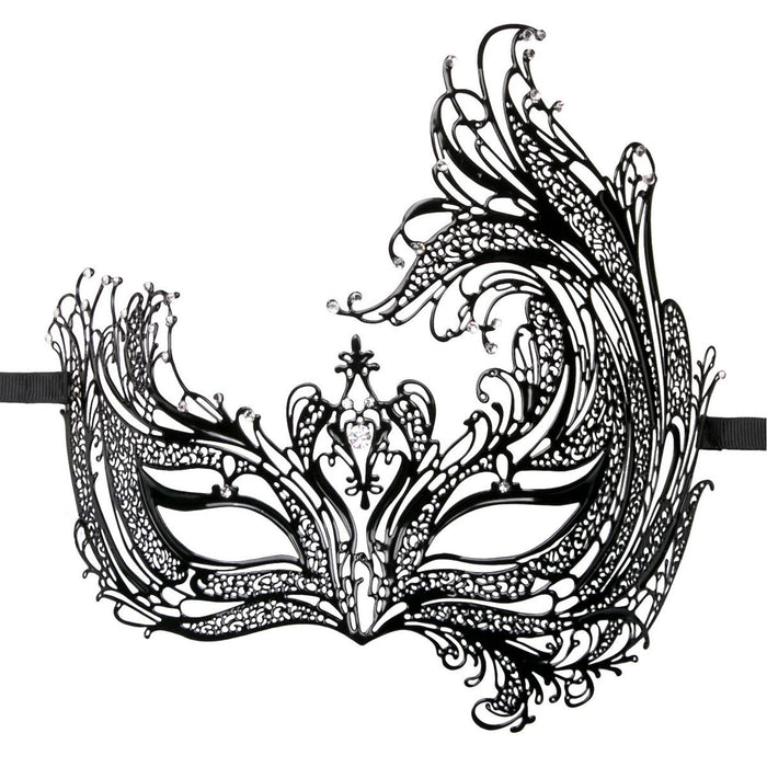 EAN 8718627525524 - EasyToys Fetish Collection ET116BLK máscara de fantasía imagen 1