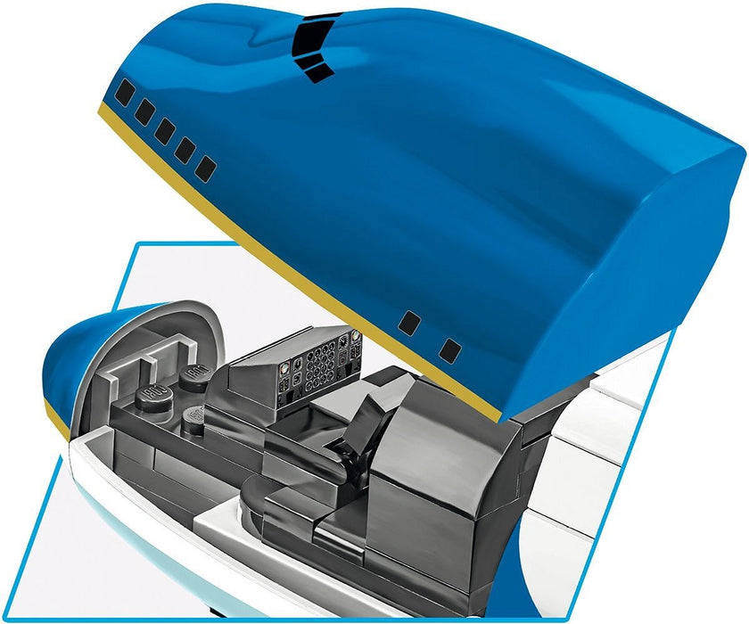 EAN 5902251266103 - COBI Boeing 747 Air Force One imagen 5