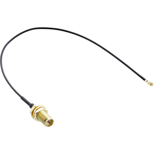 EAN 4043718122578 - InLine 40835B cable coaxial 0,2 m imagen 1