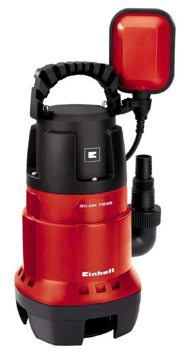 EAN 4006825587210 - Einhell GC-DP 7835 bomba sumergible 780 W 15700 l/h 7 m imagen 1