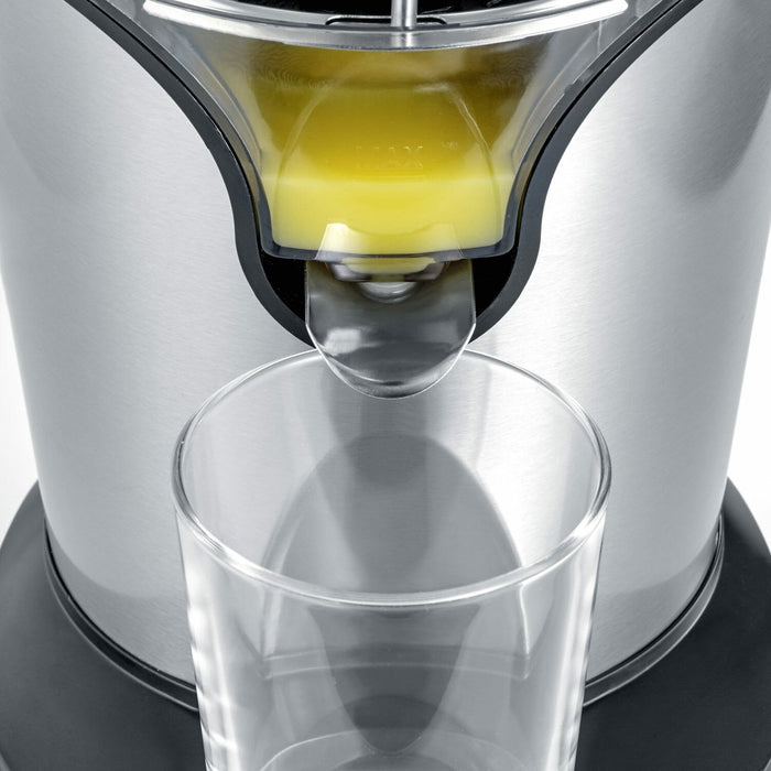 EAN 4008146038136 - Severin SEV CP 3544 ZITRUSPRESSE prensasde cítricos Acero inoxidable Negro, Acero inoxidable imagen 10