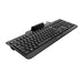 EAN 4025112090127 - CHERRY SECURE BOARD 1.0 teclado Oficina USB QWERTZ Alemán Negro imagen 2