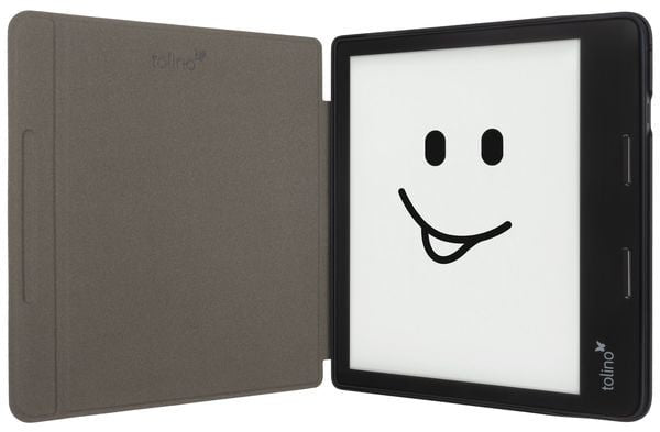 EAN 8720195095620 - Thalia 8720195095620 funda para libro electrónico 20,3 cm (8") Folio Negro imagen 4