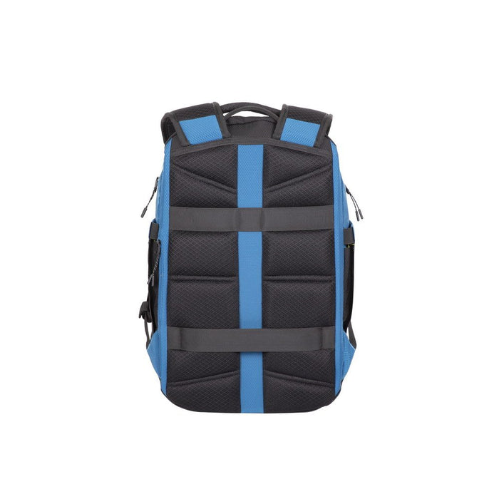 EAN 4260403576687 - Rivacase 5225 mochila Mochila informal Negro, Azul Nylon imagen 4