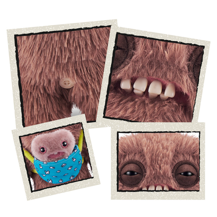 EAN 4894680042278 - ZURU Fuggler 15732 juguete de peluche imagen 7