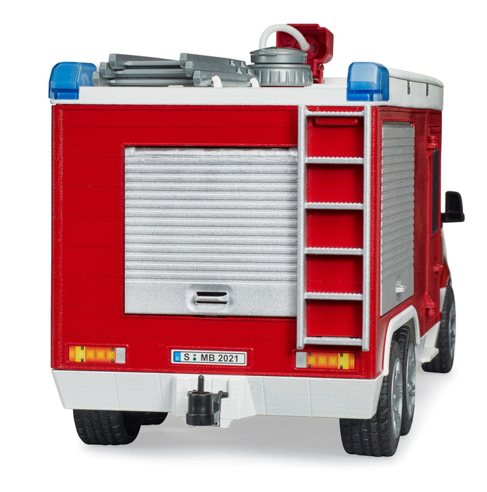 EAN 4001702026806 - BRUDER MB Sprinter Fire engine imagen 6