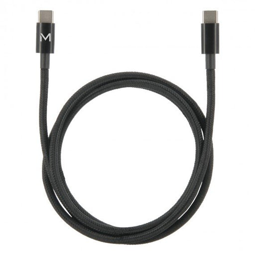 EAN 3700992534916 - Mobilis 001388 cable USB USB 2.0 2 m USB C Negro imagen 1