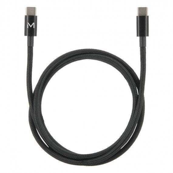 EAN 3700992534916 - Mobilis 001388 cable USB USB 2.0 2 m USB C Negro imagen 1