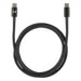 EAN 3700992534916 - Mobilis 001388 cable USB USB 2.0 2 m USB C Negro imagen 1