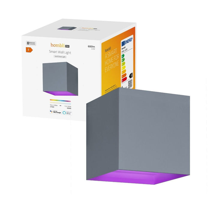 EAN 8719323919778 - Hombli HBWL-0208 iluminación de pared LED 6 W imagen 2