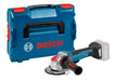EAN 3165140962483 - Bosch GWX 18V-10 PSC Professional amoladora angular 12,5 cm 9000 RPM 2 kg imagen 1