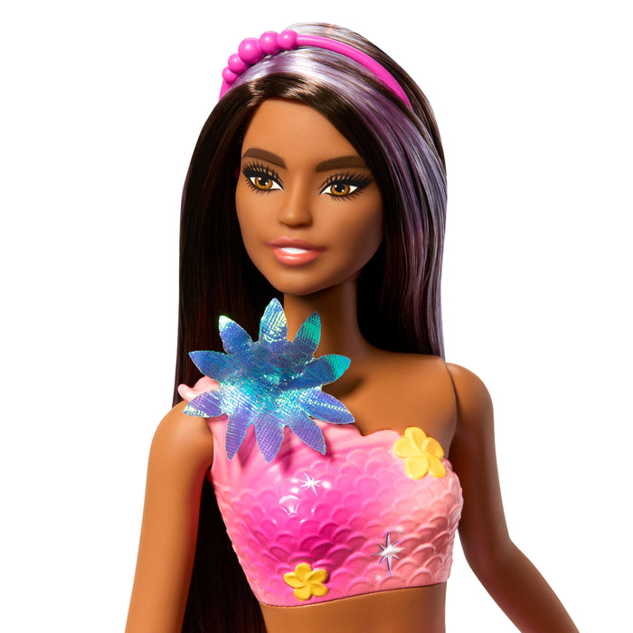 EAN 194735287895 - Barbie Flower Magic Mermaid imagen 5