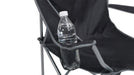 EAN 5709388148964 - Easy Camp Spruce Arm Chair Ink Black Silla de camping 4 pata(s) Negro imagen 2