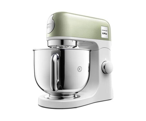EAN 5011423004075 - Kenwood kMix KMX760GR Batidora de varillas 1000 W Verde, Gris imagen 2
