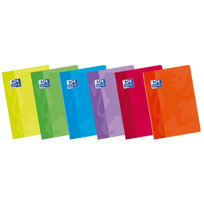EAN 8412771086053 - Oxford 100104459 cuaderno y block A4 48 hojas Colores surtidos imagen 1