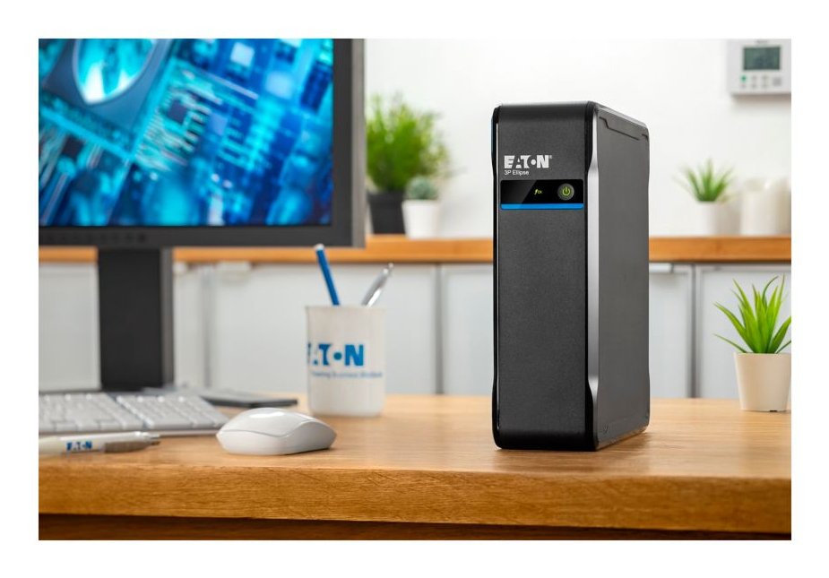 EAN 3553340621253 - Eaton 3P Ellipse 550 IEC sistema de alimentación ininterrumpida (UPS) En espera (Fuera de línea) o Standb imagen 7