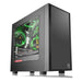 EAN 4711246870901 - Thermaltake Versa H17 Window Micro Torre Negro imagen 16