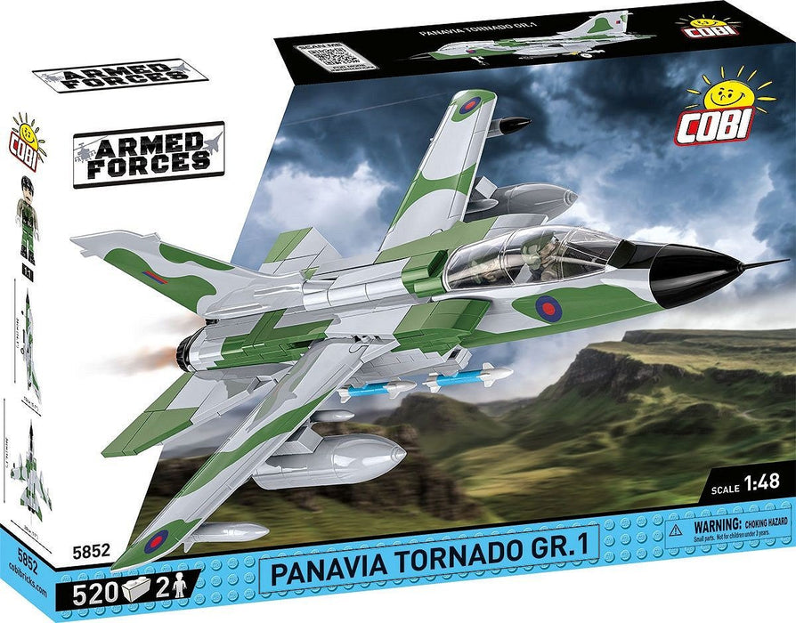 EAN 5902251058524 - COBI Panavia Tornado GR.1 imagen 13