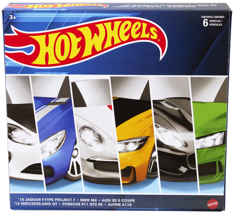 EAN 0194735023806 - Hot Wheels HDH51 vehículo de juguete imagen 26