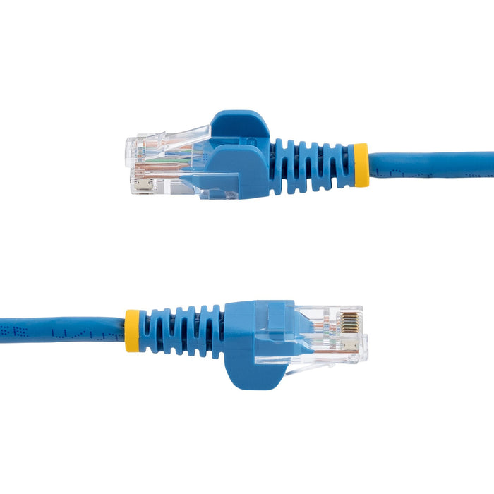 EAN 0065030868167 - StarTech.com 45PAT50CMBL cable de red U/UTP (UTP) imagen 3