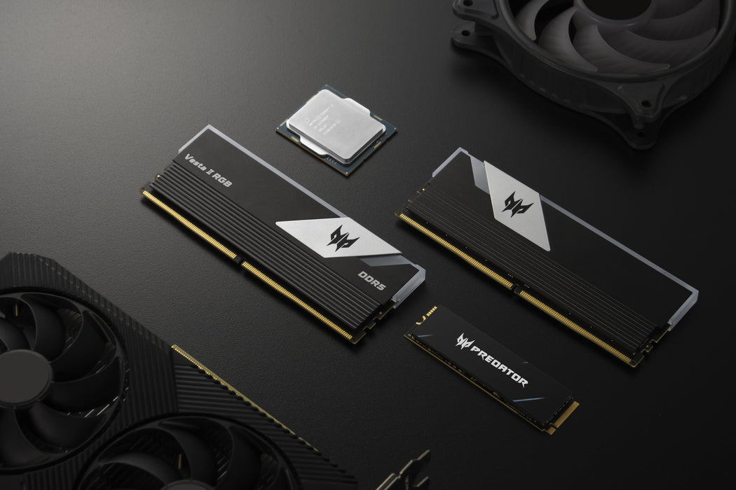 EAN 6955914619784 - Predator VESTA2-32GB-6000-1R8-V8 módulo de memoria 2 x 16 GB DDR5 6000 MT/s imagen 20