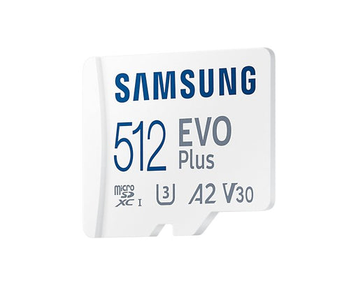 EAN 8806092411173 - Samsung EVO Plus 512 GB MicroSDXC UHS-I Clase 10 imagen 2