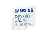 EAN 8806092411173 - Samsung EVO Plus 512 GB MicroSDXC UHS-I Clase 10 imagen 2