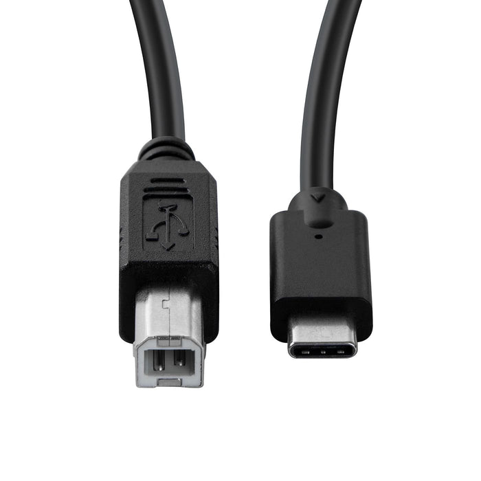EAN 5704174932482 - Microconnect USB3.1C2B2 cable USB USB 2.0 1,8 m USB C USB B Negro imagen 2