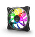 EAN 8436587971709 - NOX A-Fan Carcasa del ordenador Ventilador 12 cm Negro 1 pieza(s) imagen 3