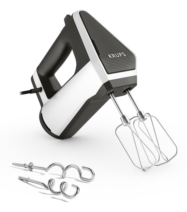 EAN 3016667290859 - Krups 3MIX 6000 Batidora de mano 600 W Gris, Blanco imagen 1