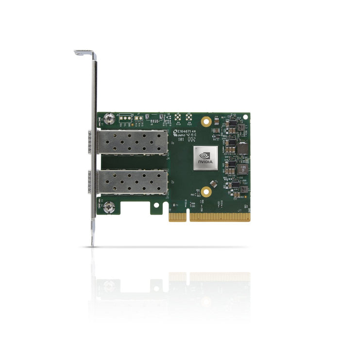 EAN 7290108489316 - Mellanox Technologies MCX631102AS-ADAT adaptador y tarjeta de red Interno Fibra 25000 Mbit/s imagen 1
