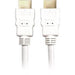 EAN 4044951015139 - Sharkoon 1m, 2xHDMI cable HDMI HDMI tipo A (Estándar) Blanco imagen 1