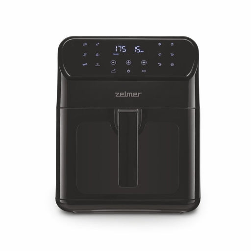 EAN 5908269356959 - Zelmer ZAF6500 freidora Sencillo 6,5 L 1500 W Freidora de aire caliente Negro imagen 1