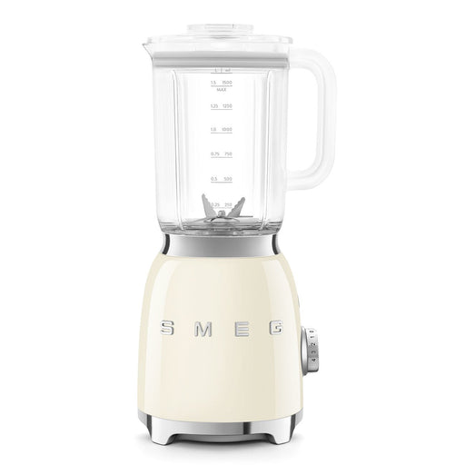 EAN 8017709328443 - Smeg BLF03CREU licuadora 1,5 L Batidora de vaso 800 W Crema de color imagen 1