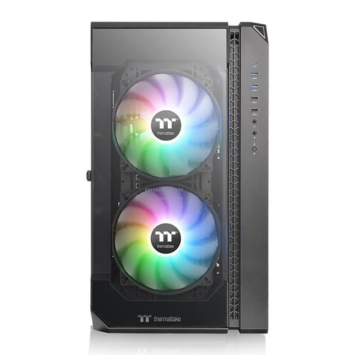 EAN 4713227523868 - Thermaltake View 51 TG ARGB Midi Tower Negro imagen 2