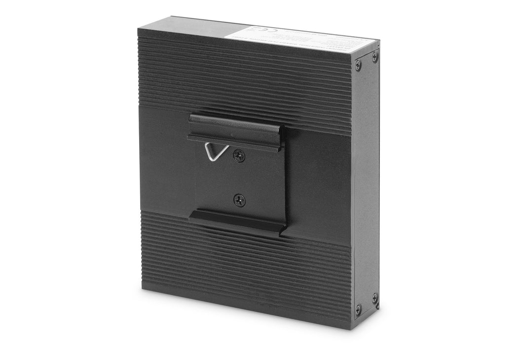 EAN 4016032462842 - Digitus DN-651127 switch No administrado Gigabit Ethernet (10/100/1000) Negro imagen 4