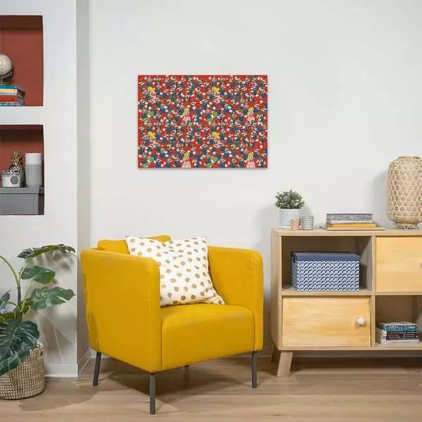 EAN 4005555005049 - Ravensburger 12000504 puzzle Puzzle rompecabezas 1000 pieza(s) imagen 4