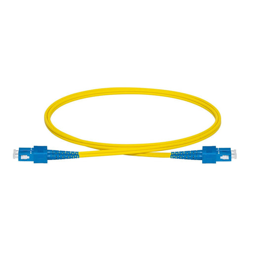 EAN 5704174319856 - Lanview LVO231386 Cable de fibra óptica e InfiniBand 2 m 2x SC Amarillo imagen 2