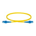 EAN 5704174319825 - Lanview LVO231378 Cable de fibra óptica e InfiniBand 3 m 2x SC Amarillo imagen 2