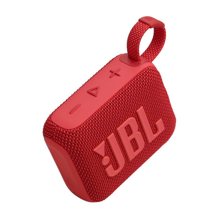 EAN 1200130009440 - JBL Go 4 Altavoz monofónico portátil Rojo 4,2 W imagen 8