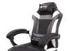 EAN 5901969426809 - FURY Avenger M+ Silla para videojuegos universal Asiento acolchado Negro, Blanco imagen 9