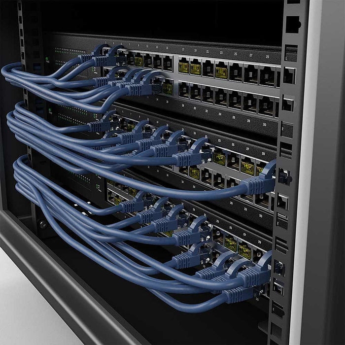 EAN 4002888404839 - Lindy 40483 bloqueador de puerto RJ-45 Amarillo Acrilonitrilo butadieno estireno (ABS) imagen 4