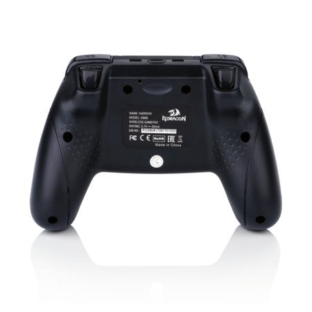 EAN 6950376750563 - REDRAGON HARROW G808 Negro RF Gamepad Analógico/Digital PC, Playstation 3 imagen 2