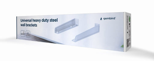 EAN 8716309126236 - Gembird WM-U35-01-W soporte y escuadra imagen 1