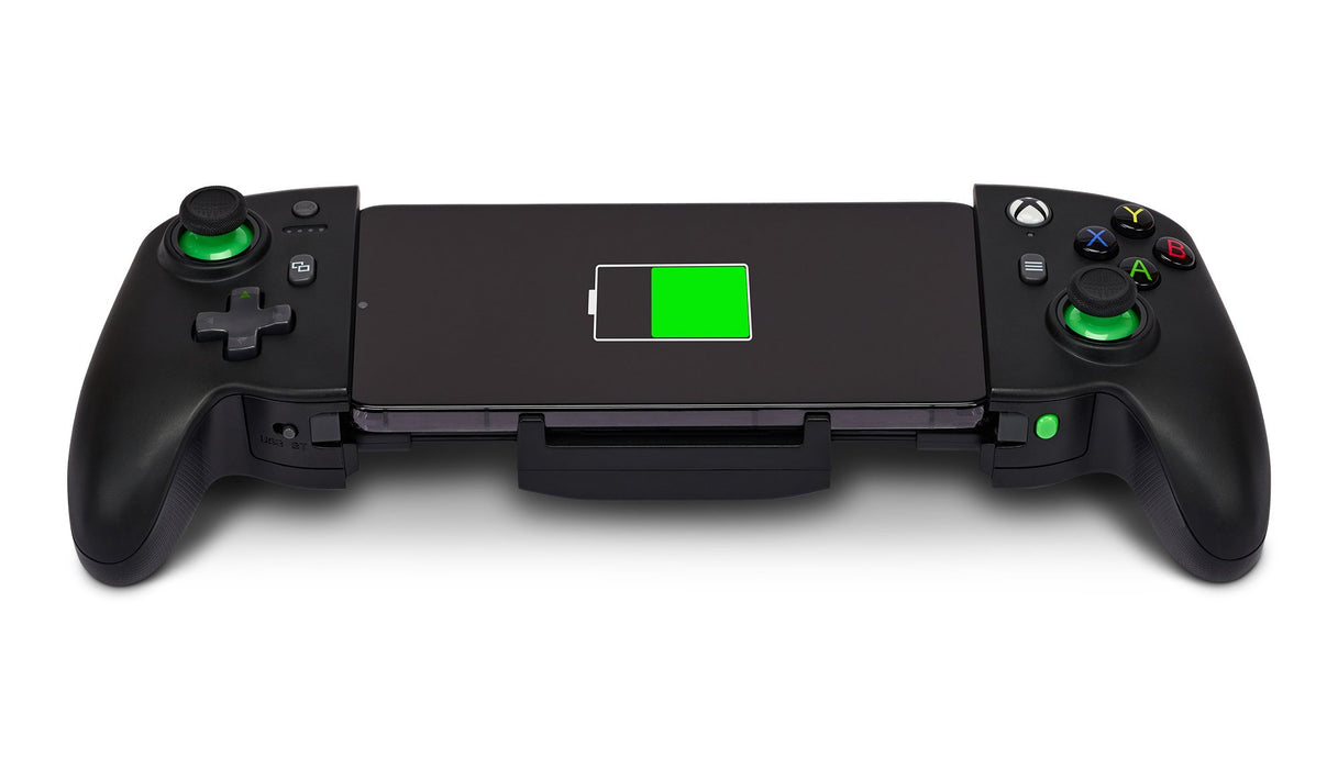 EAN 617885019975 - PowerA MOGA XP7-X Gris Bluetooth/USB Gamepad Android, PC, iOS imagen 8