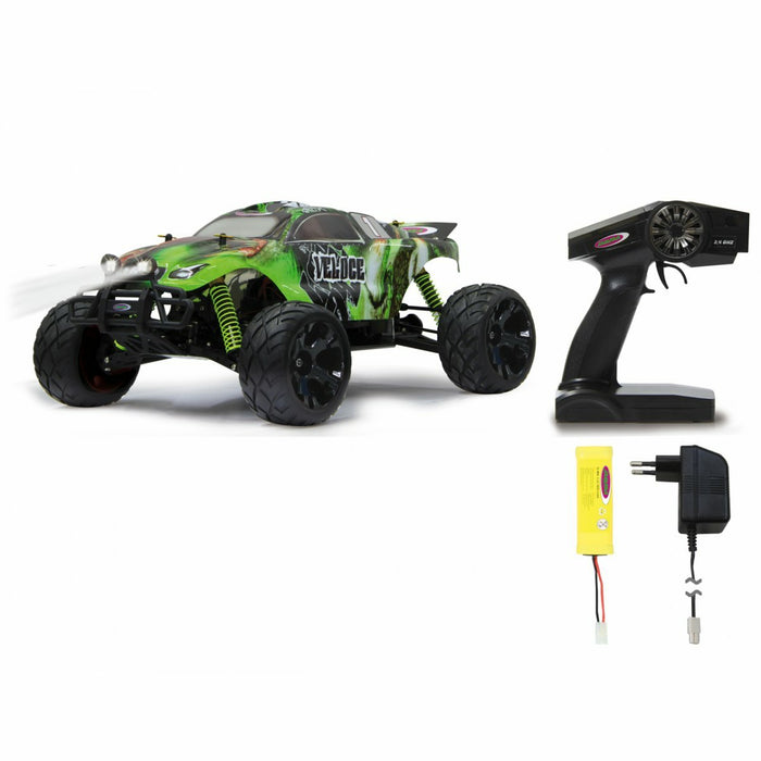 EAN 4042774395247 - Jamara 053370 modelo controlado por radio Monster truck 1:10 imagen 4