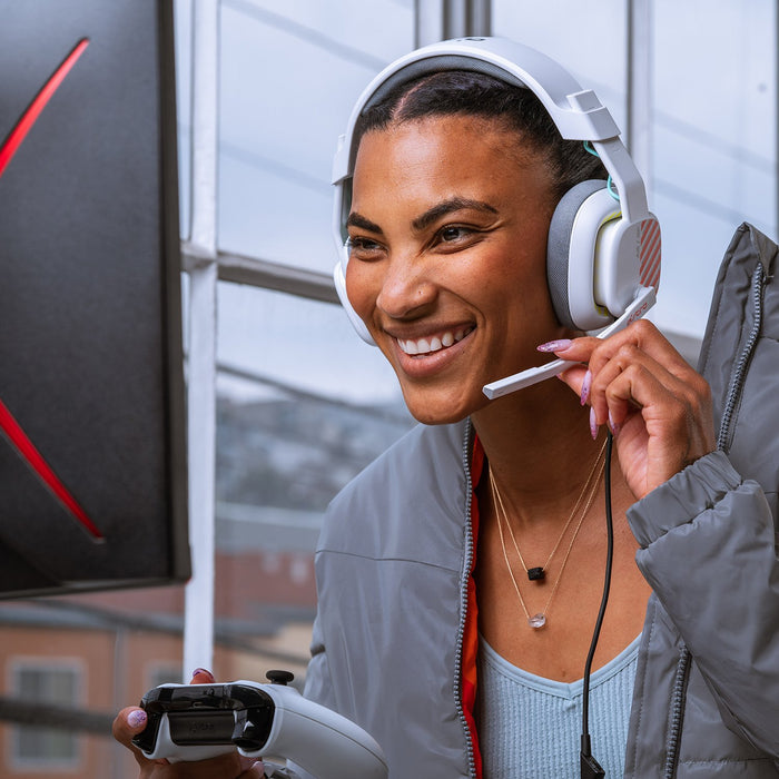 EAN 5099206101555 - ASTRO Gaming A10 Auriculares Alámbrico Diadema Juego Blanco imagen 3