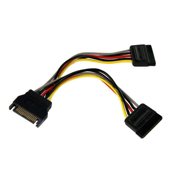 EAN 0065030835473 - StarTech.com PYO2SATA cable de alimentación interna imagen 1
